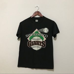 VINTAGE 1988 SAN FRANCISCO GIANTS TEE